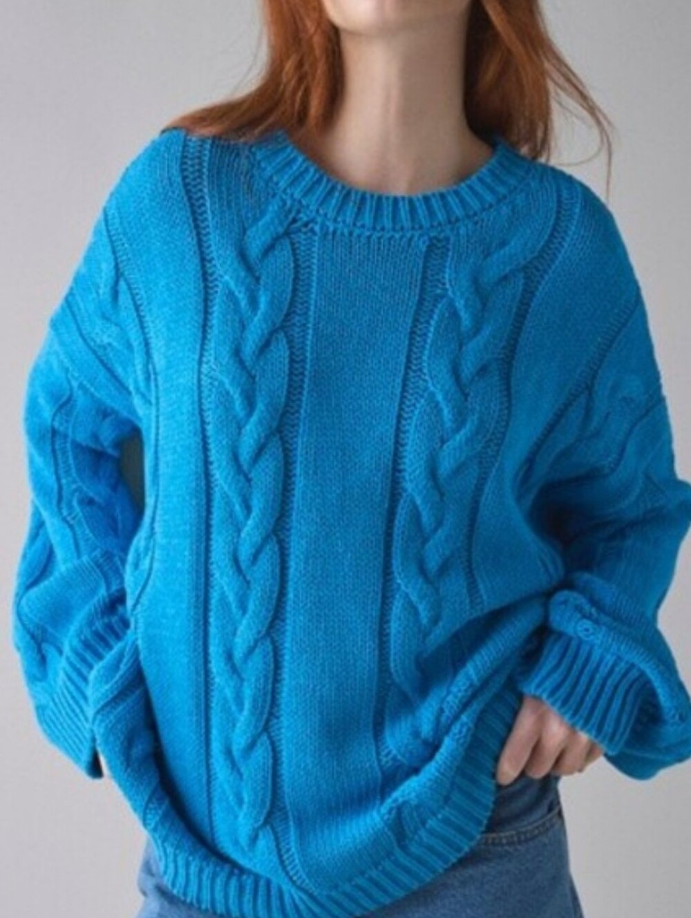 Nwt Oversized Sweater